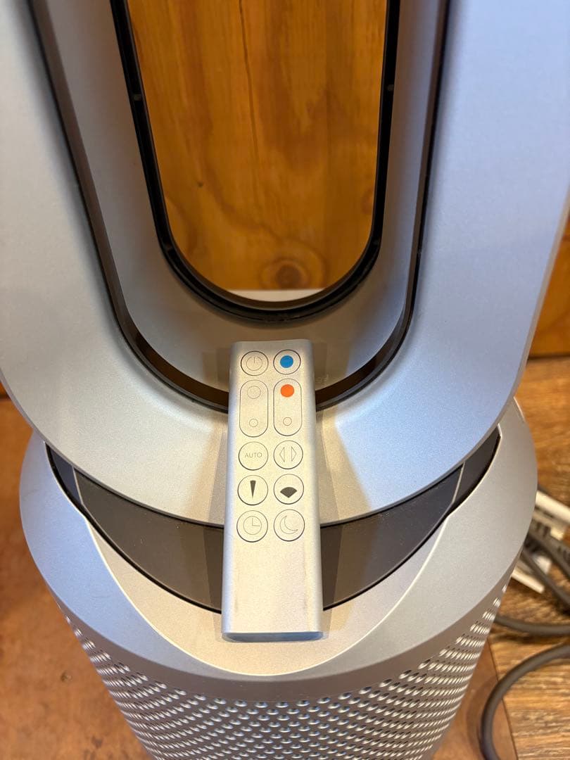 ダイソン　冷風機　リモコン付き