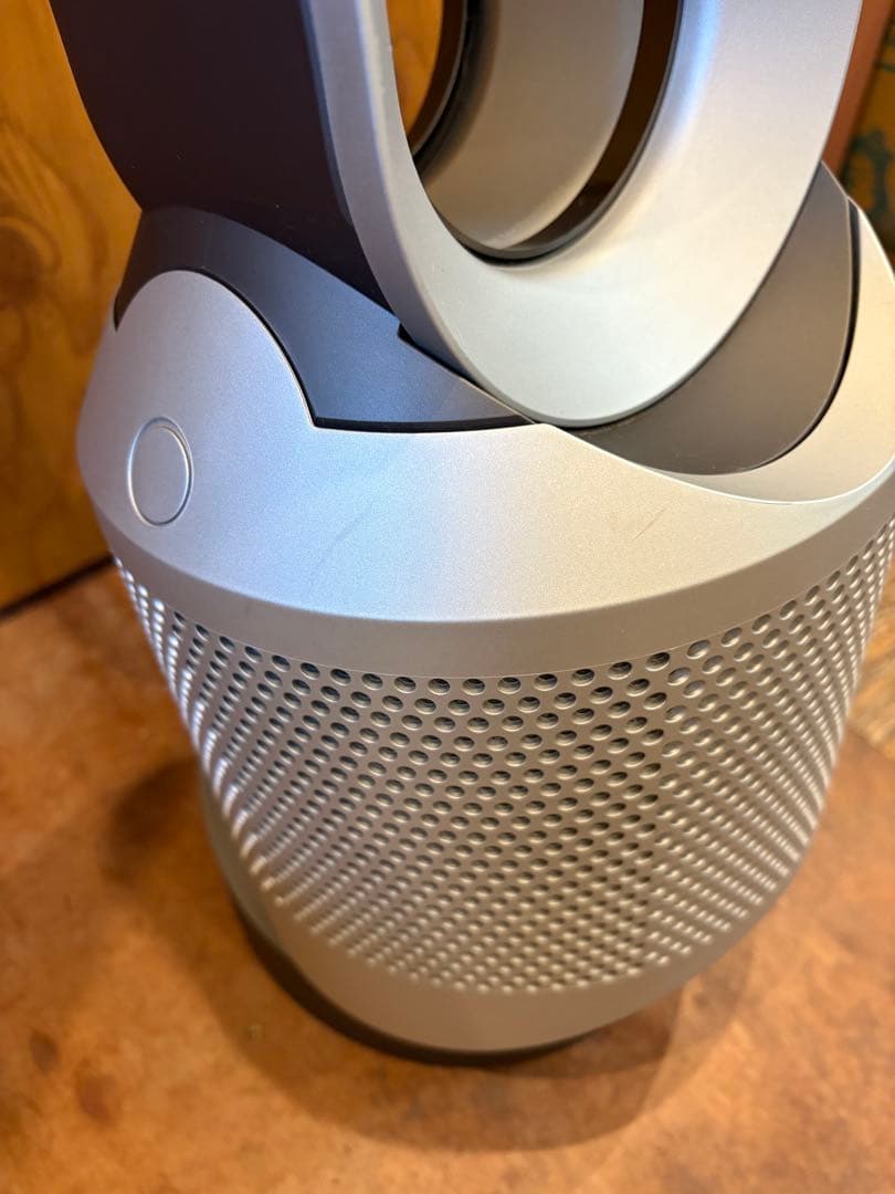 ダイソン　冷風機　リモコン付き