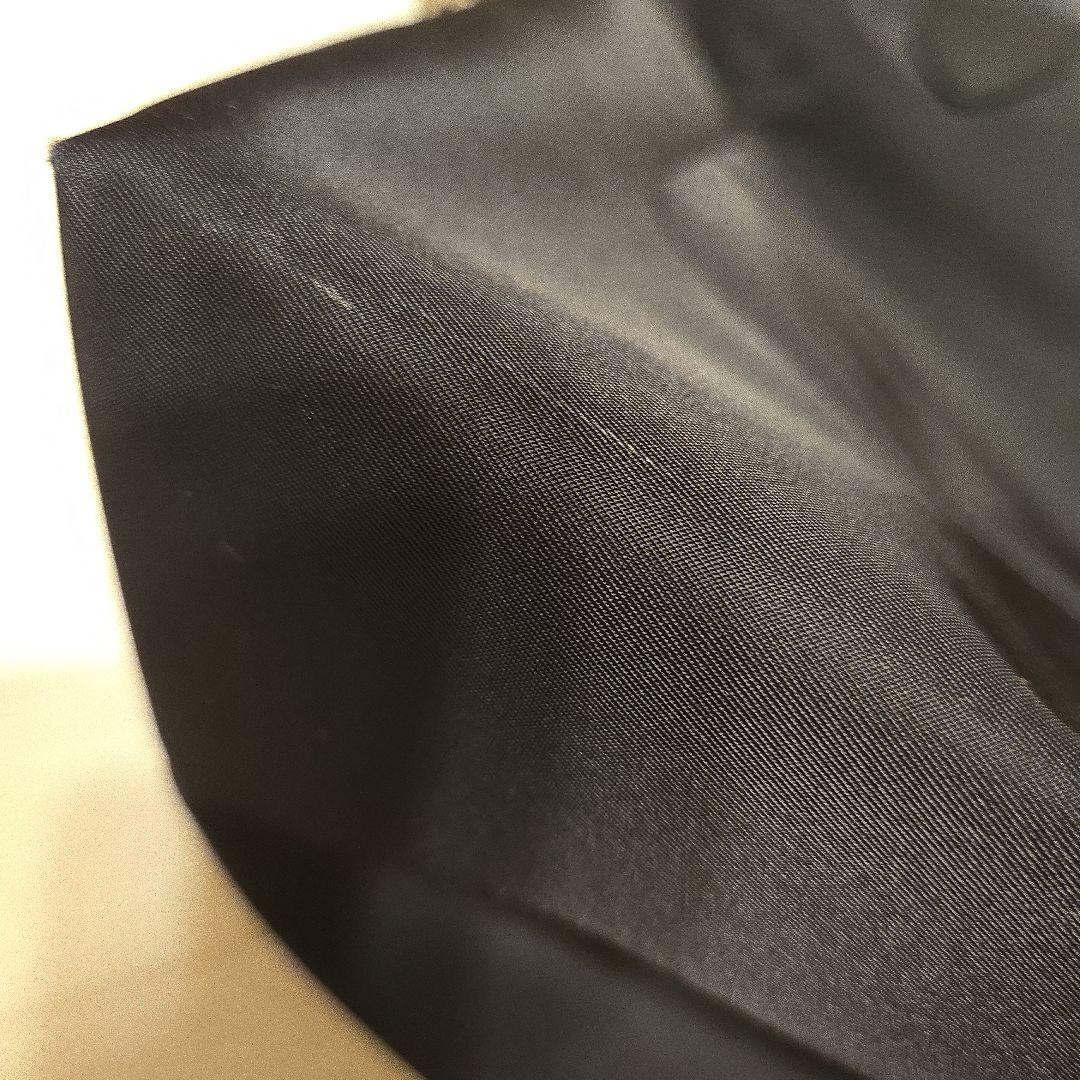 LONGCHAMPプリアージュ 黒