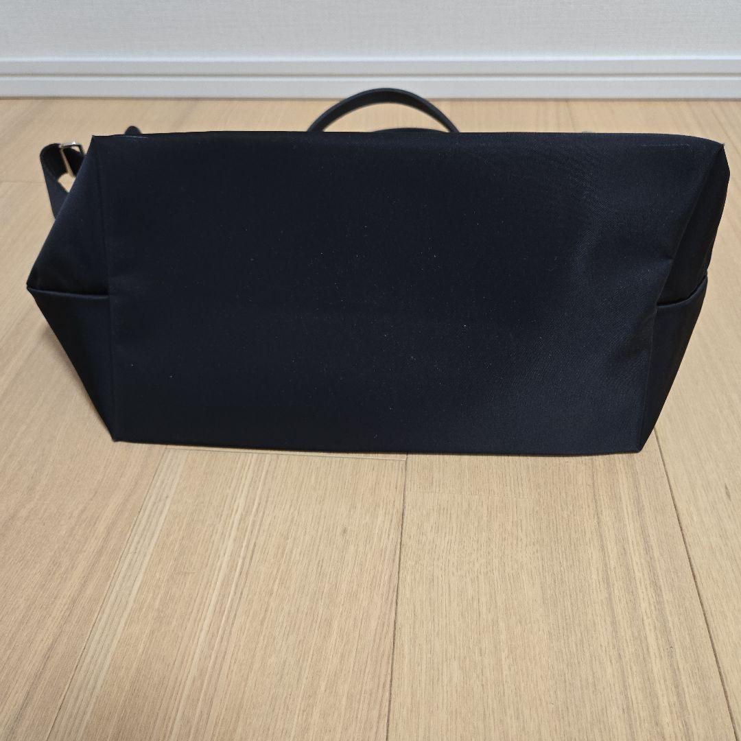 LONGCHAMPプリアージュ 黒