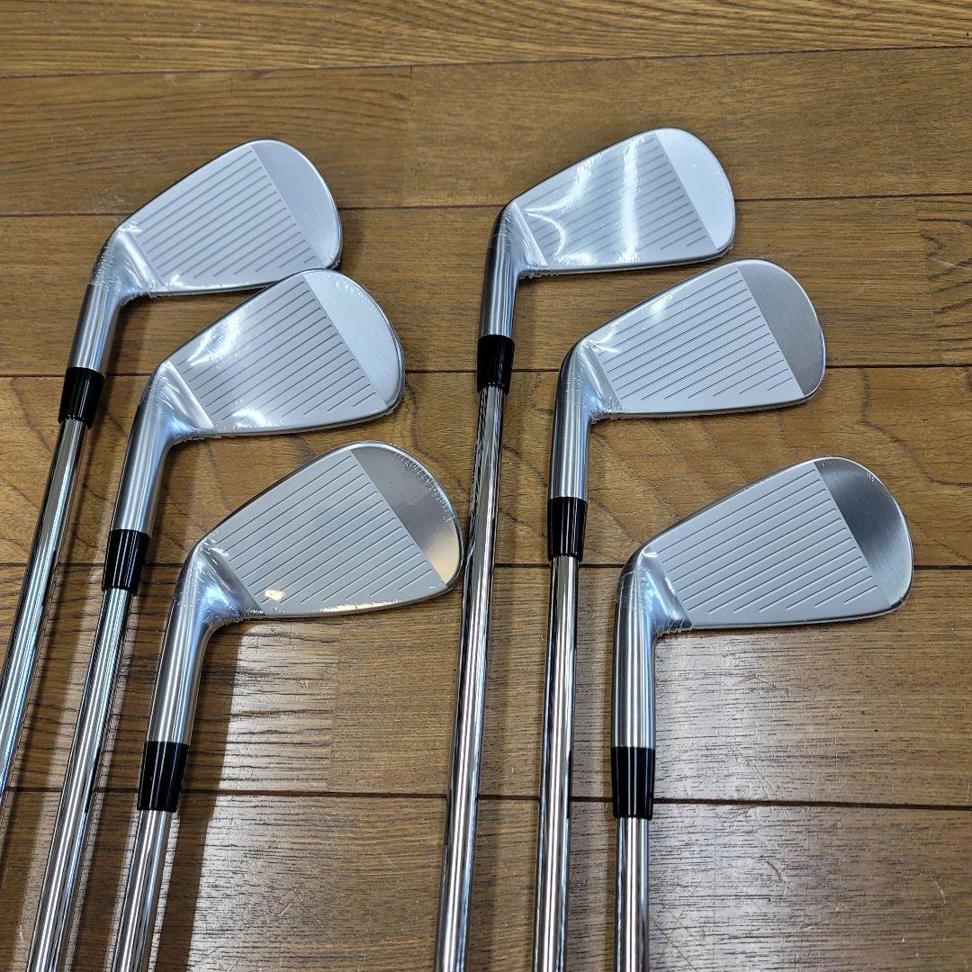【未使用】ブリヂストン 258CBP アイアン 6本セット