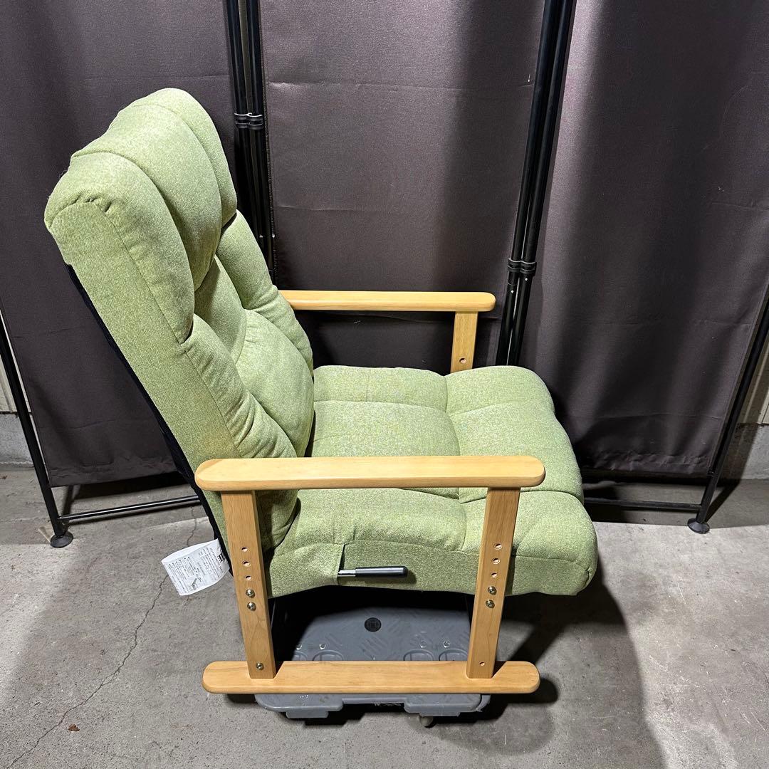 ニトリ 4段調整高座椅子 オルガン3 リクライニングチェア　2脚セット