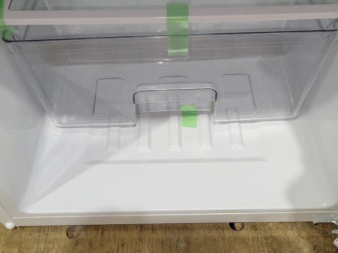 ALLEGiA 2ドア 97L 冷凍冷蔵庫 AR-BC97 2020年製