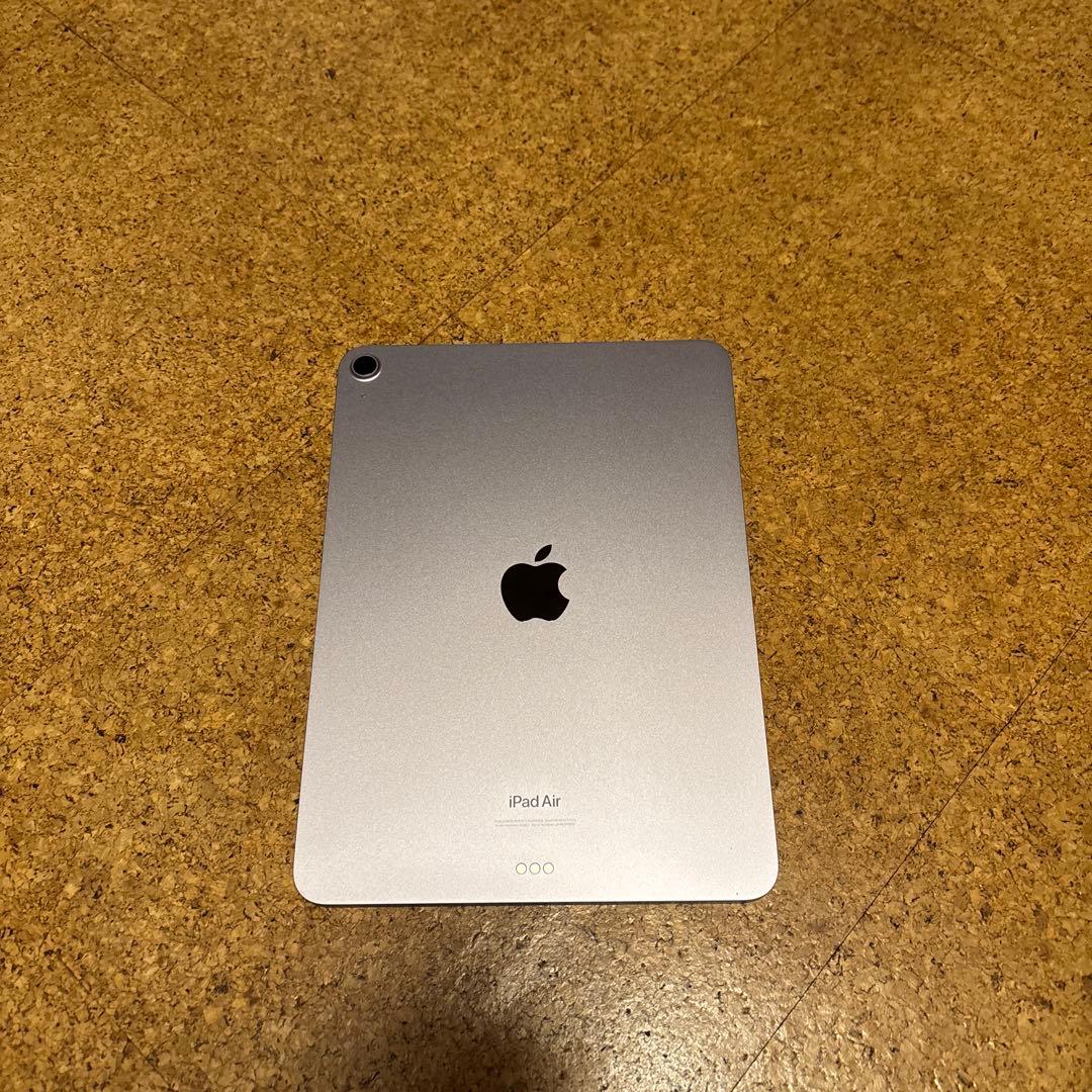 【iPad Air M２　11インチ　256㎇　パープル】