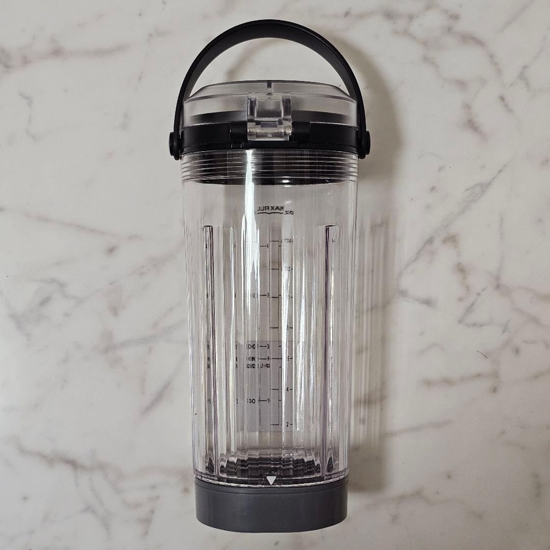 【美品】Ninja Blast コードレスミキサー BC151J