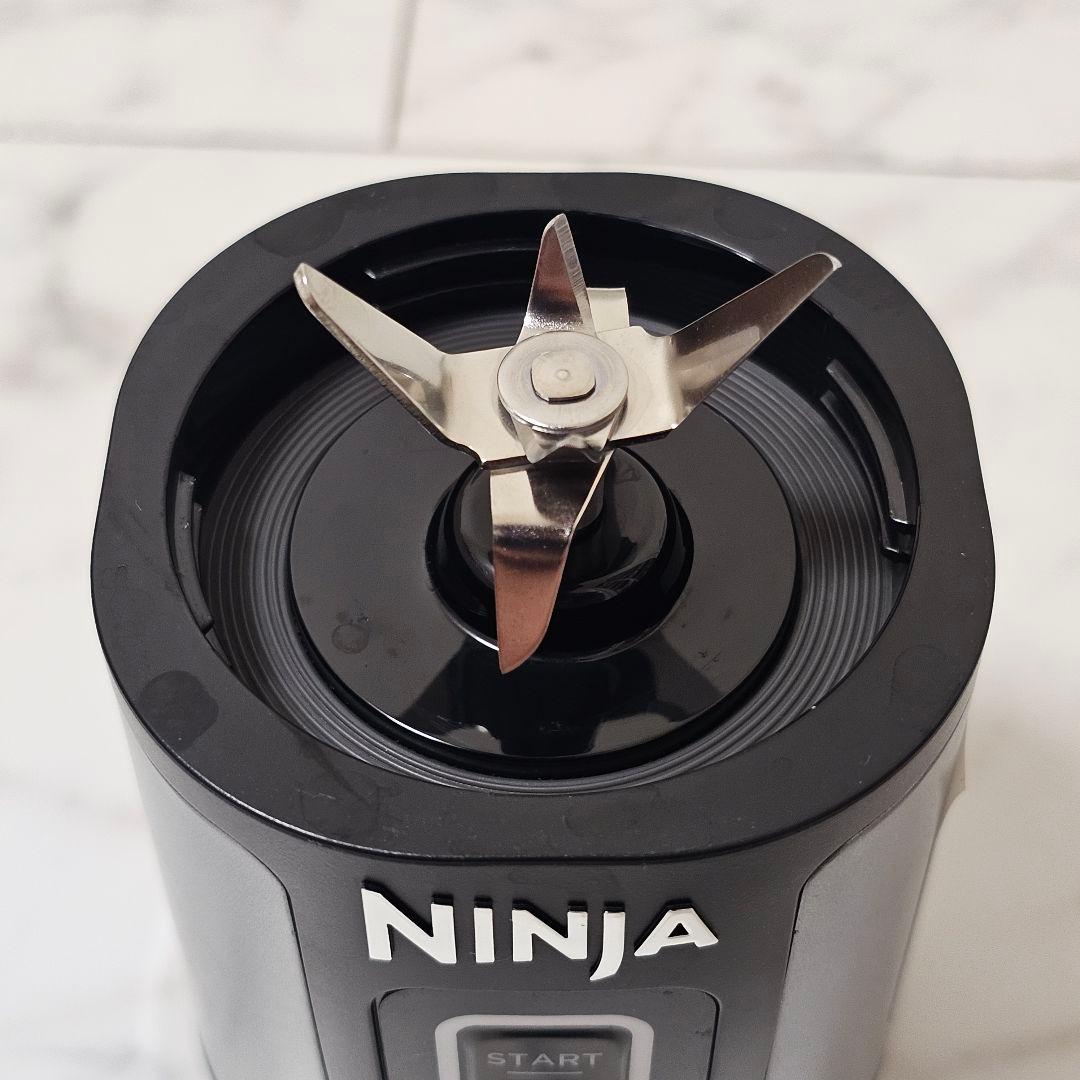 【美品】Ninja Blast コードレスミキサー BC151J