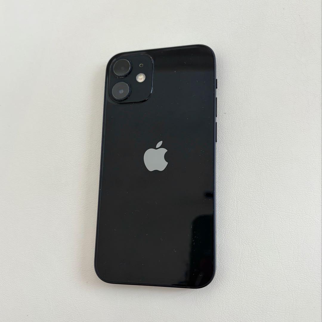 iPhone12mini 128GB ブラック