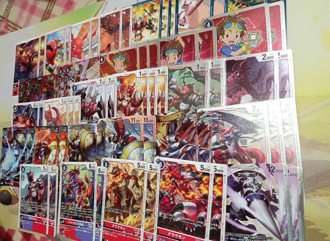 デジモンカード セット レアカード含む