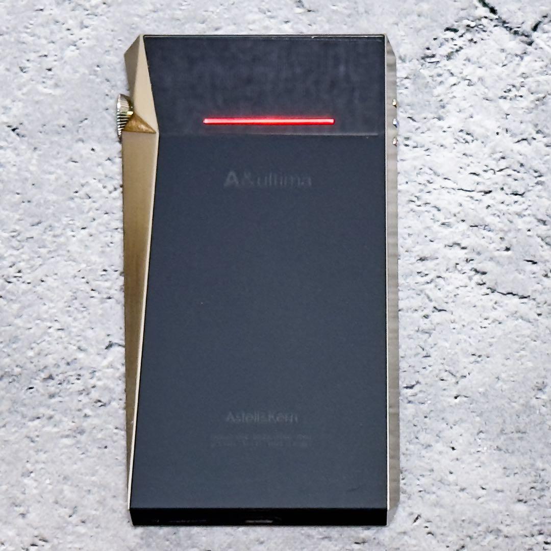 ポータブルプレーヤー Astell&Kern SP2000T CN (Copper Nickel)