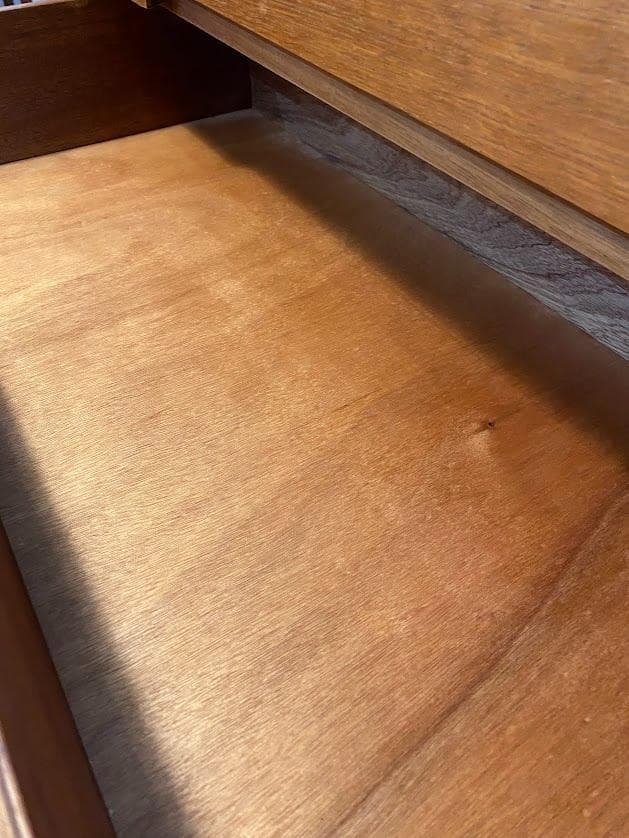 yamiiヴィンテージ イギリス オーク材 チェストドレッサー 仕上済