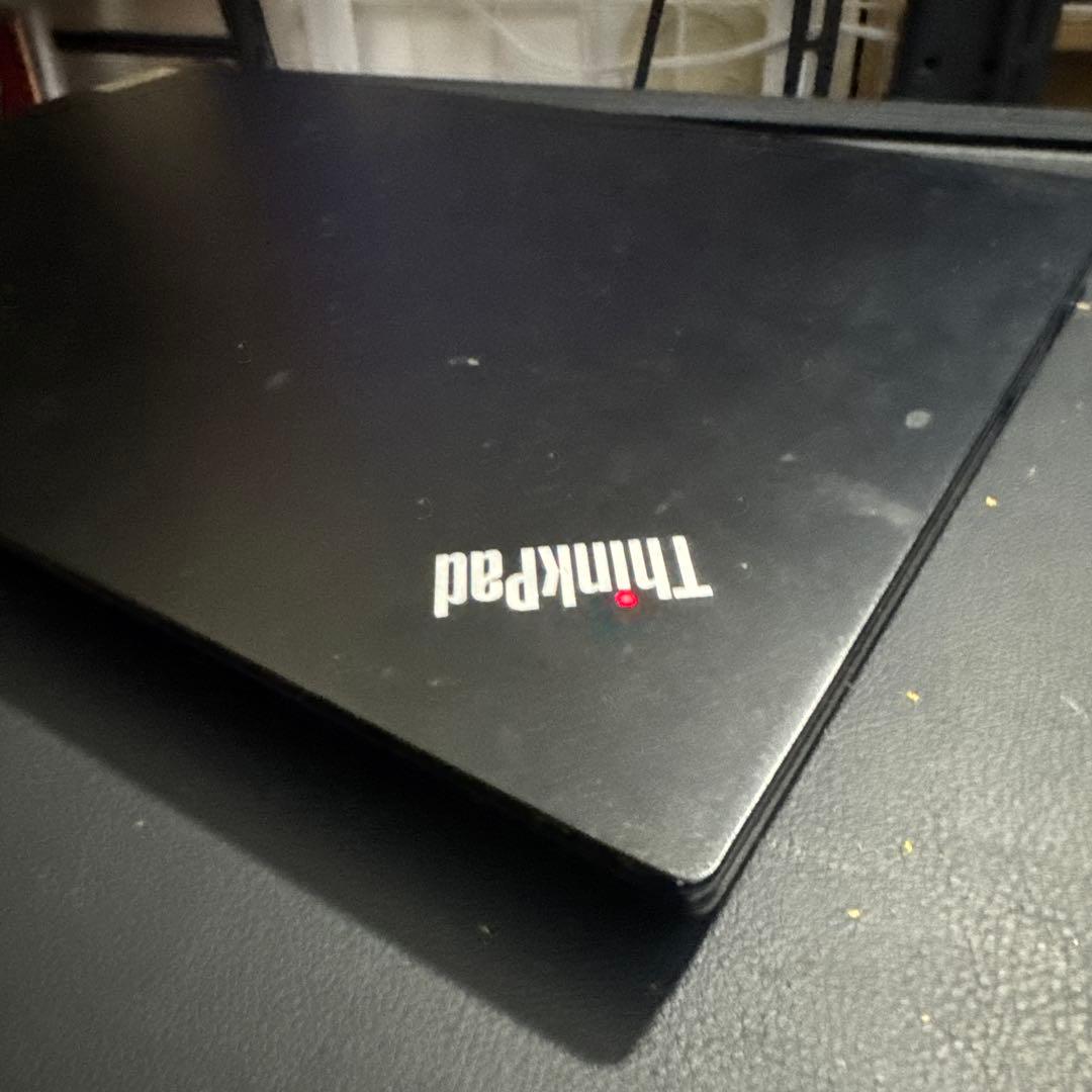 Windowsノート本体 Thinkpad E14gen2 i5/16GB/256GB