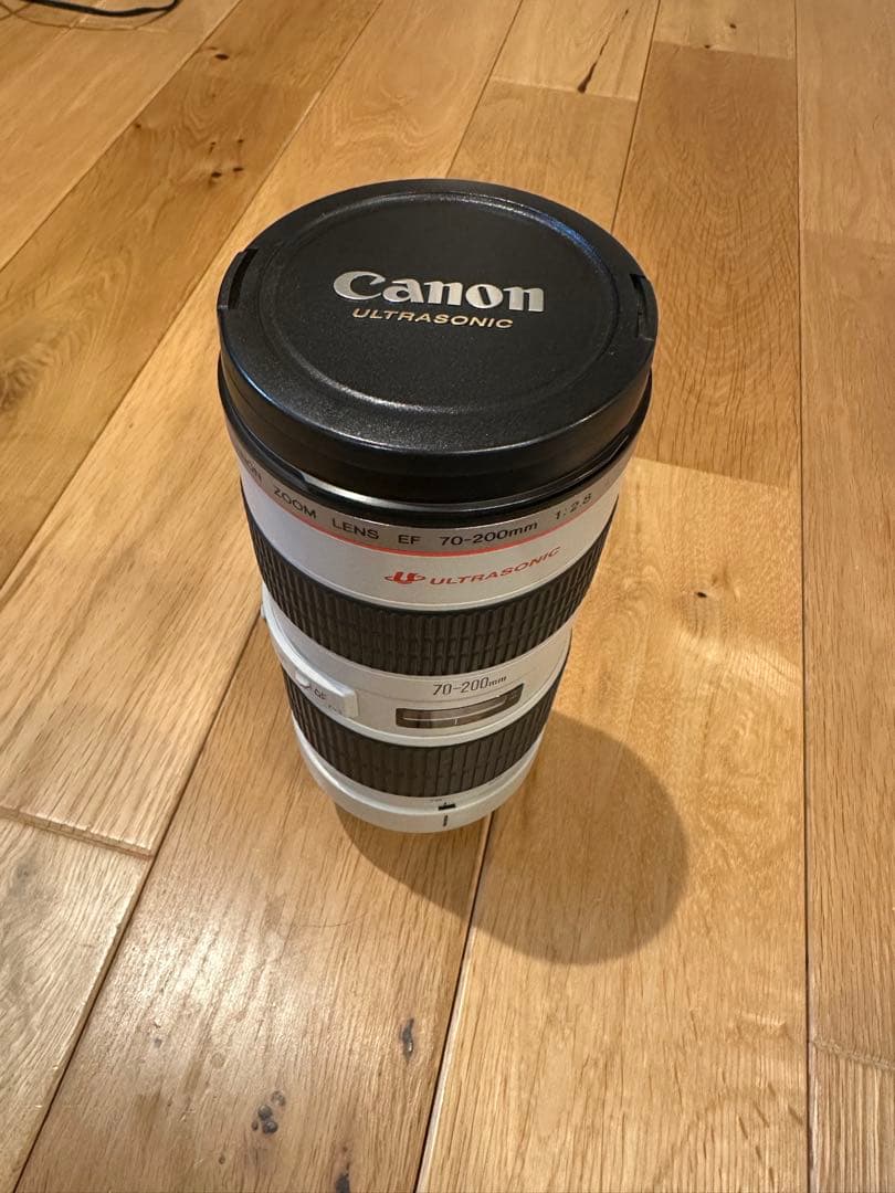 レンズ(ズーム) Canon EF 70-200mm f/2.8L USM
