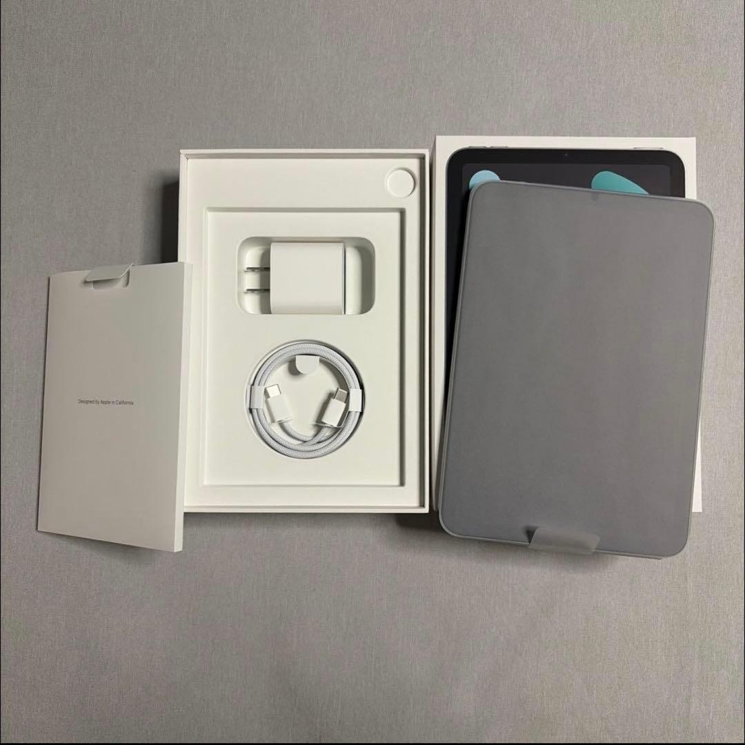 iPad mini 第7世代 256GB スペースグレイ