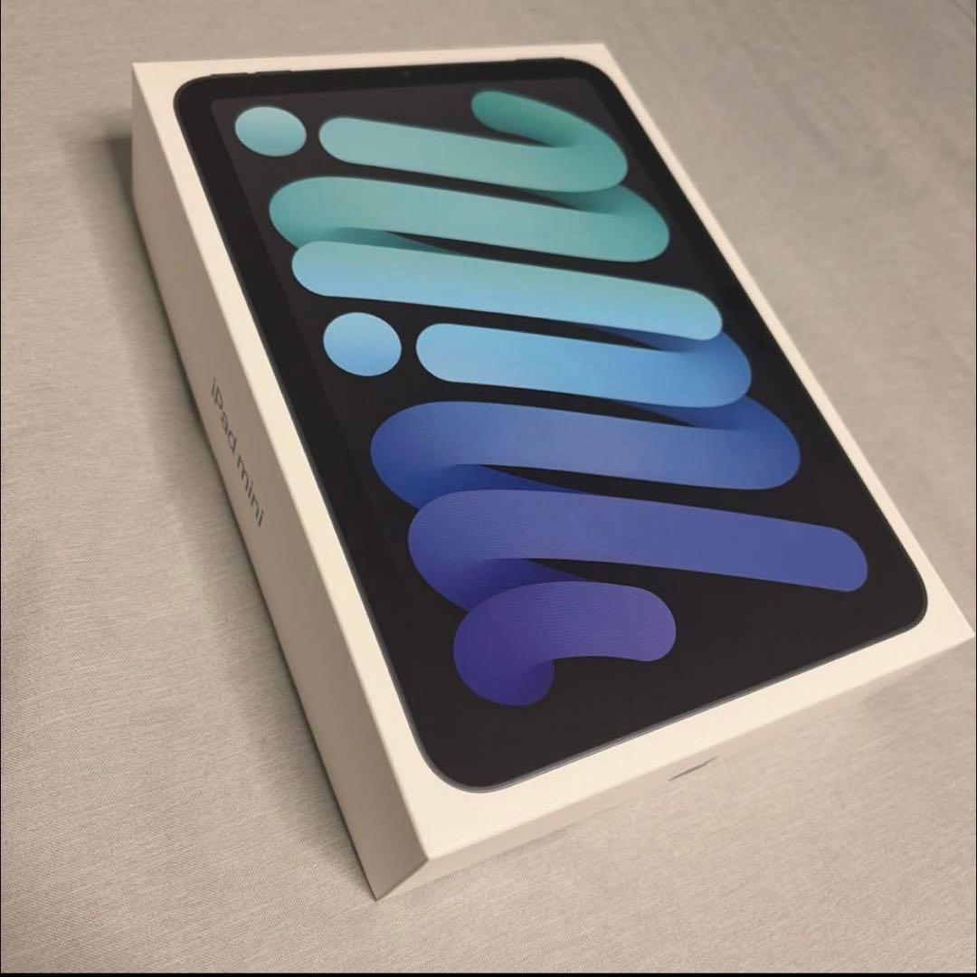 iPad mini 第7世代 256GB スペースグレイ