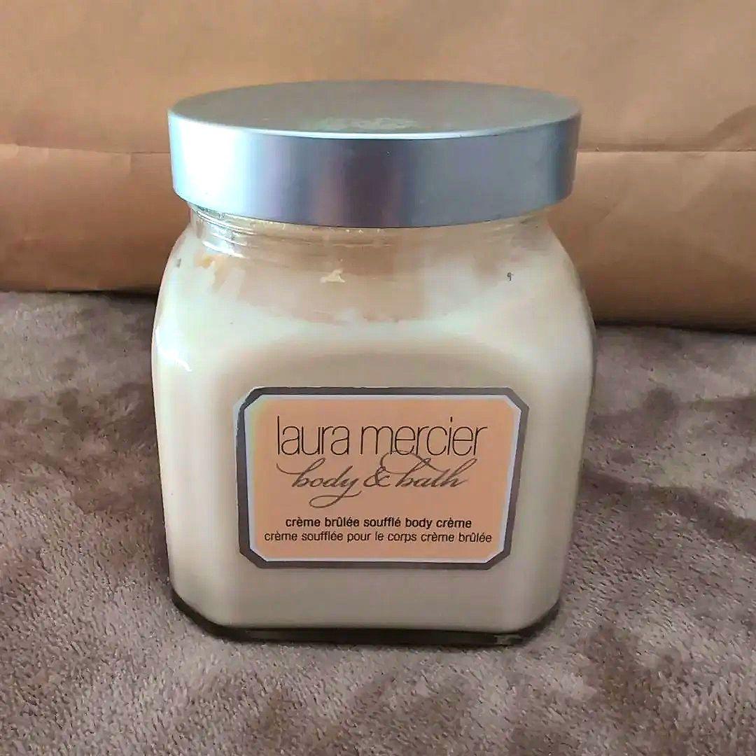 laura mercier クレームブリュレ ボディクリーム 300g