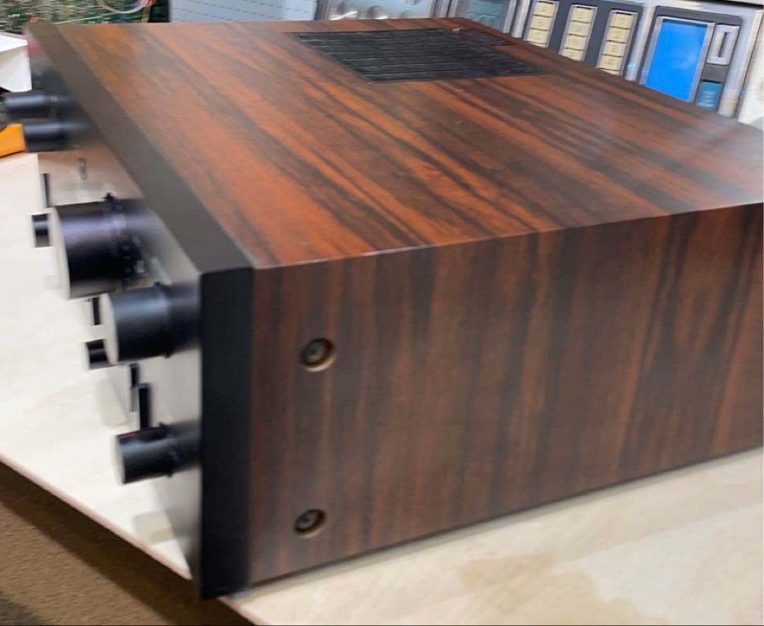 【iam】サンスイAU-D607F プリメインアンプ