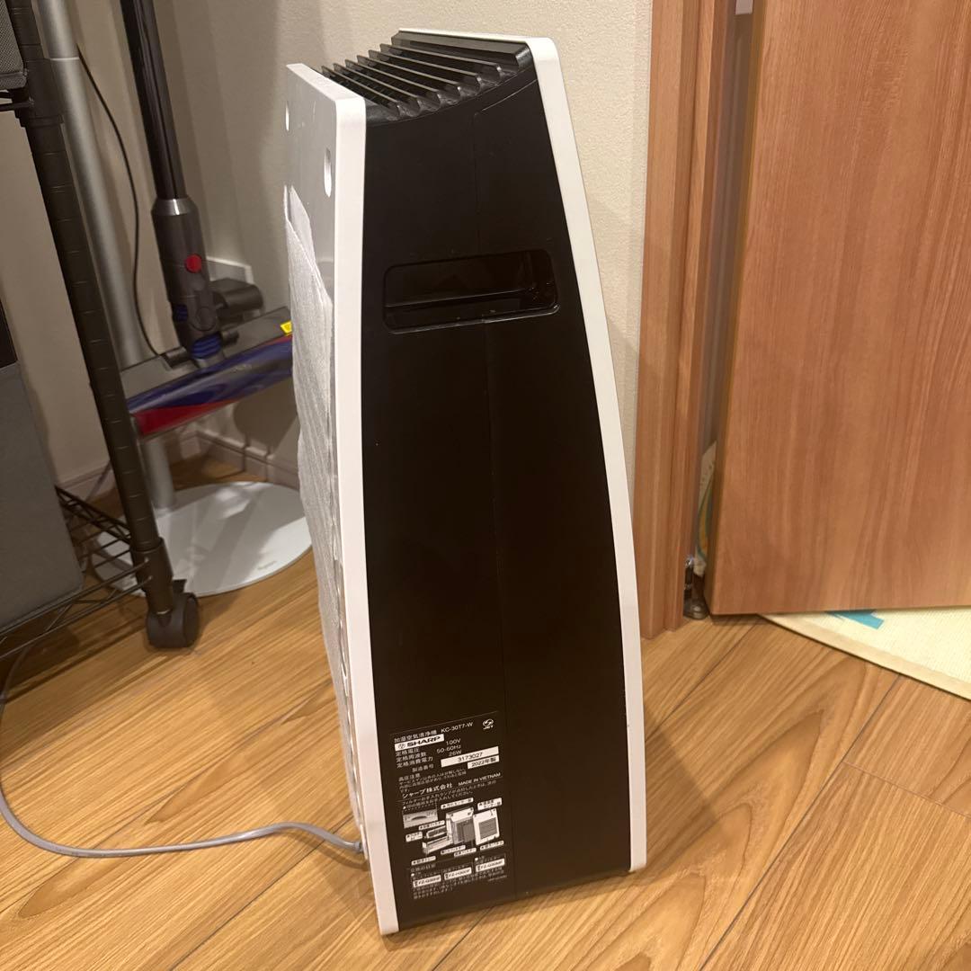 SHARP 加湿空気清浄機 KC-30T7 2022年製