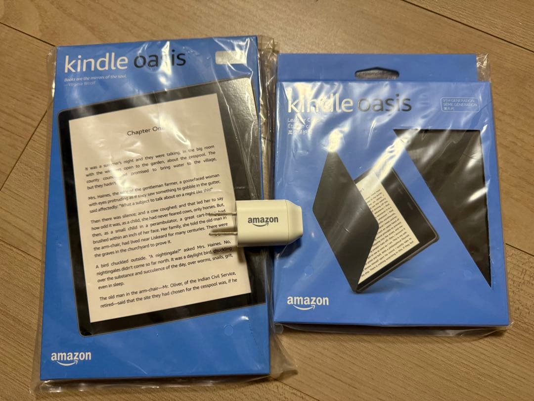 Kindle Oasis 第10世代 wifi 8GB 広告あり