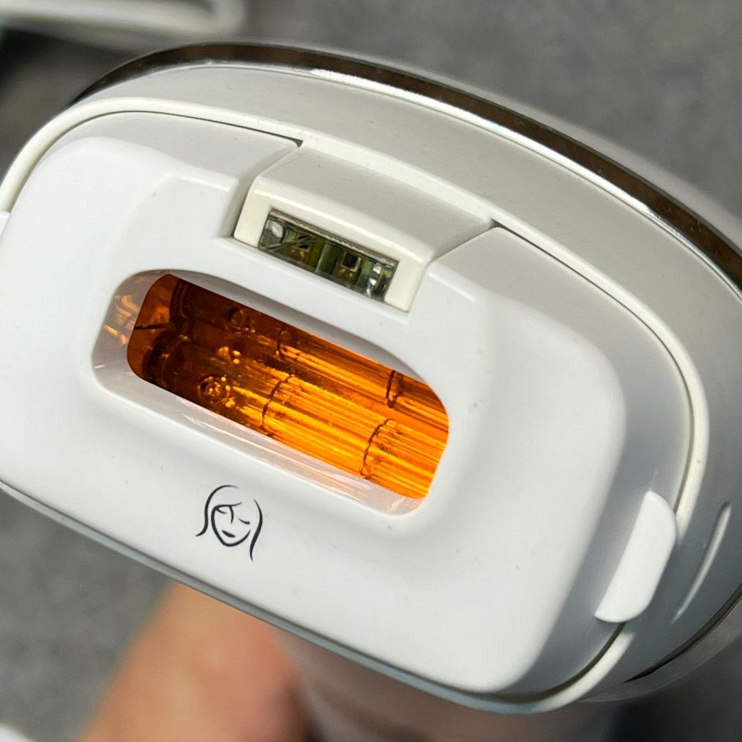 F255\"　Panasonic ES-CWP81 脱毛器　光エステ