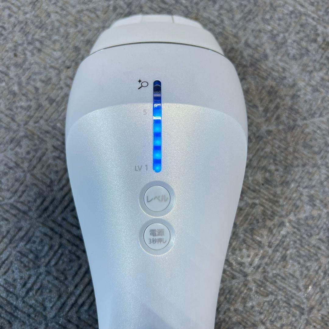 F255\"　Panasonic ES-CWP81 脱毛器　光エステ