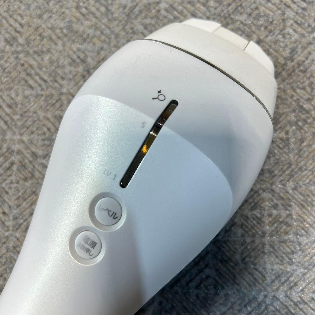 F255\"　Panasonic ES-CWP81 脱毛器　光エステ