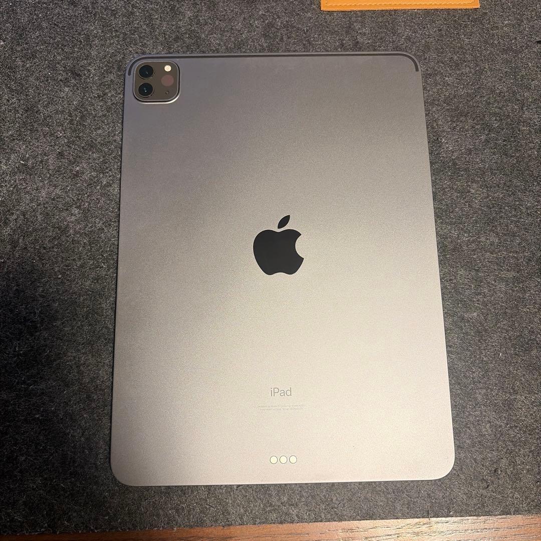 【4点セット】iPad Pro 11インチ M1 / ApplePencilなど