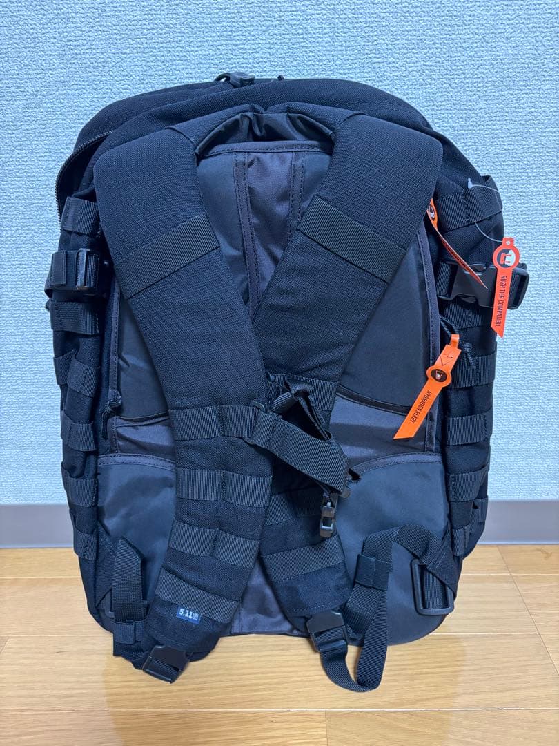 [5.11Tactical] RUSH 24 2.0 バックパック 37L