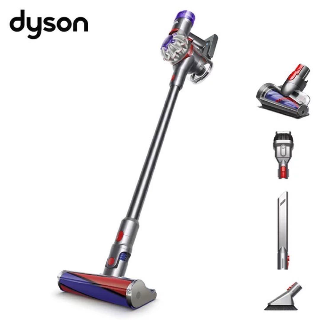 Dyson 掃除機 V8 SV25 FF コードレス 新品未開封 d3879