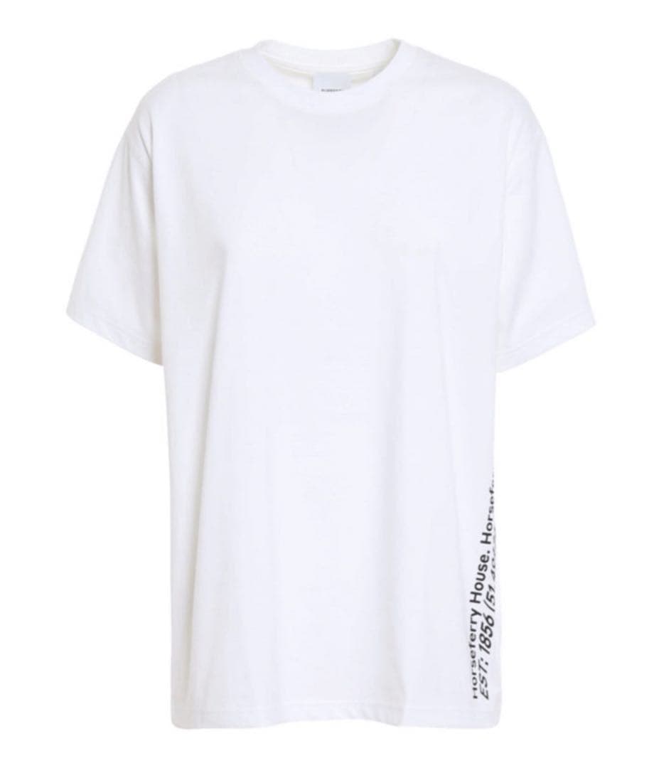 バーバリー　BURBERRY ティシャツ　レディース