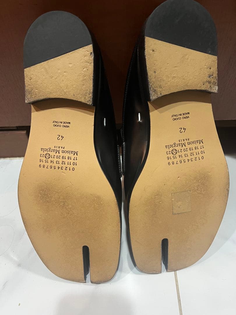 Maison Margiela タビローファー