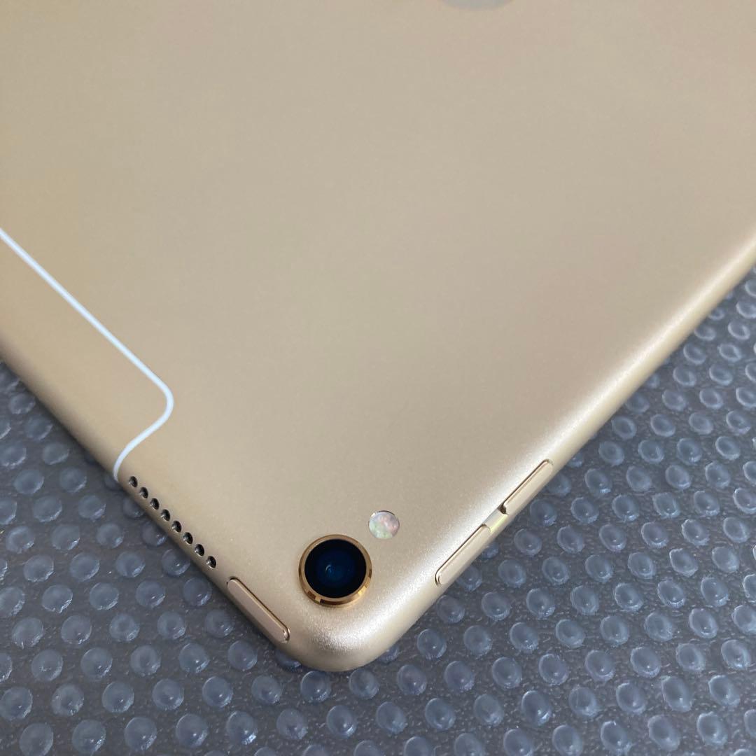 2531 外観美品☆電池良好☆iPadPro64GB10.5インチSIMフリー☆
