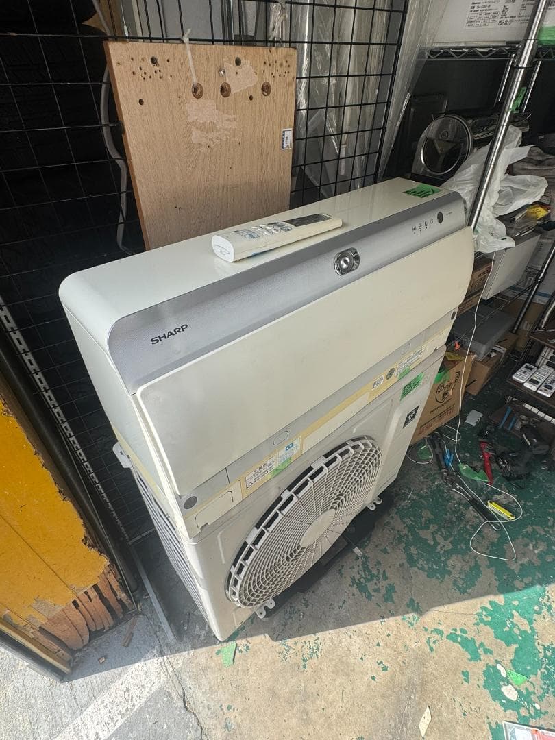 SHARP シャープ 5.6/6.7KW 2018年 AY-H56XE6