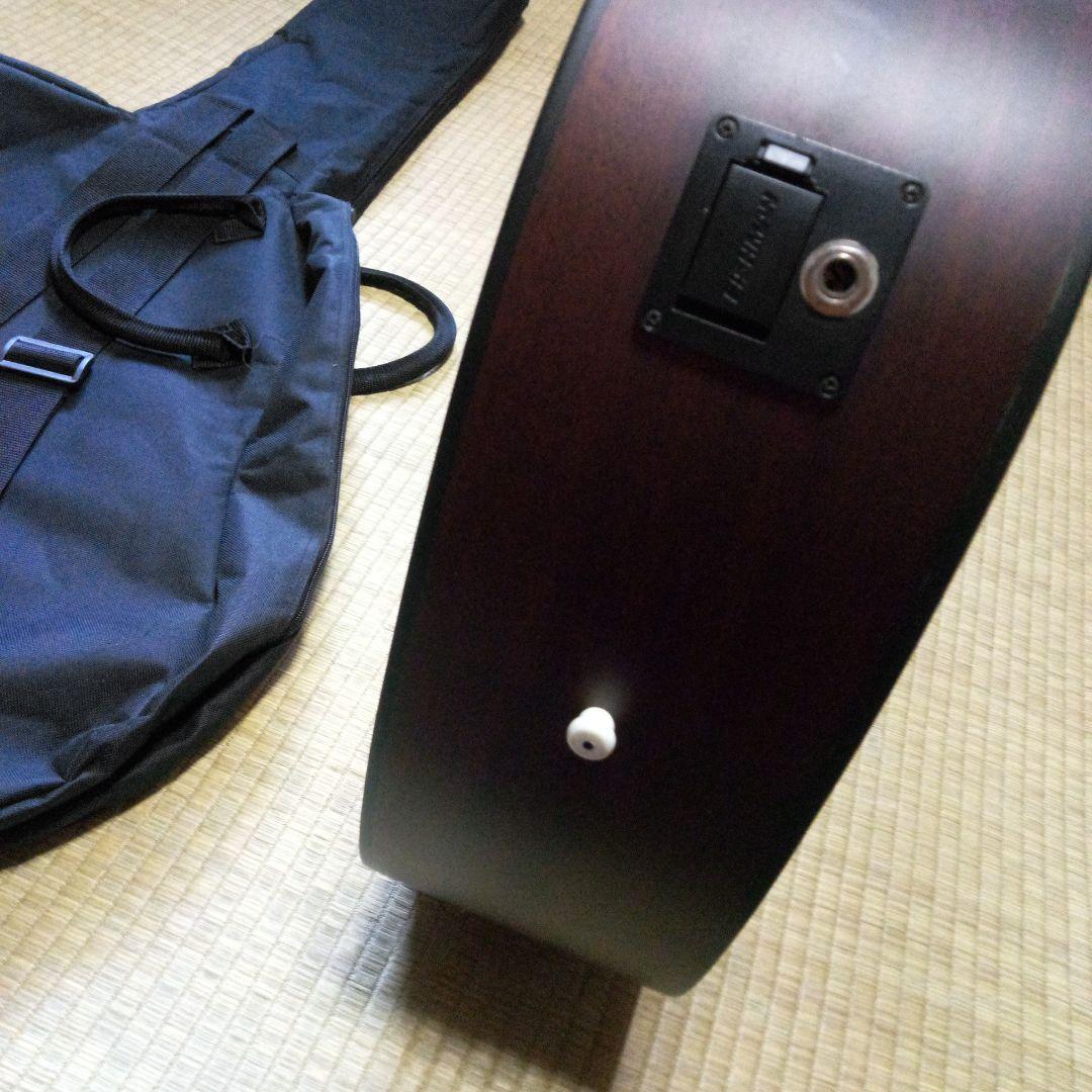 フェンダー エレアコーステックギター CD 100CE