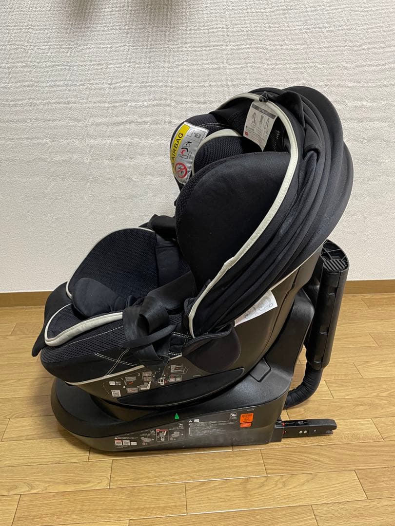 エールべべ　クルッと4i