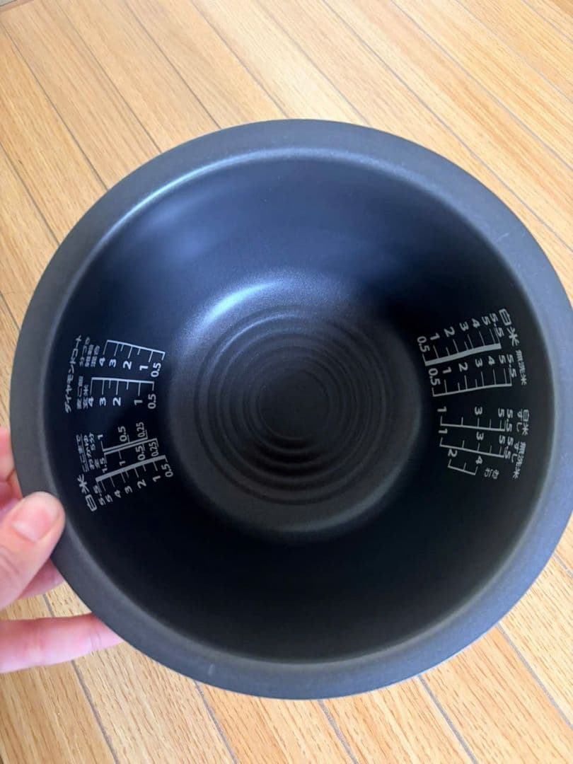 2022年-東芝 真空IHジャー炊飯器 5.5 RC-10VRT(K) 動作保証