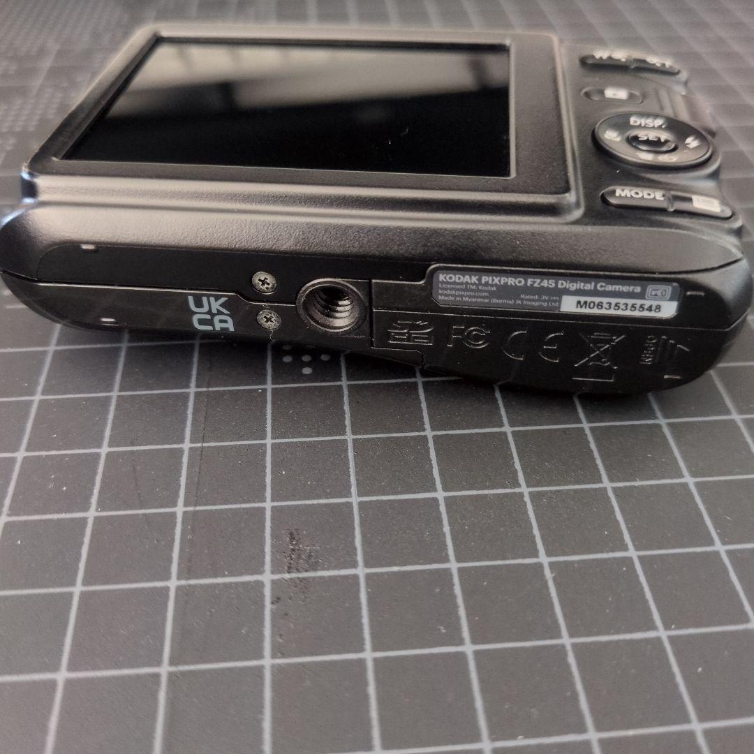 Kodak FZ45 動作確認済