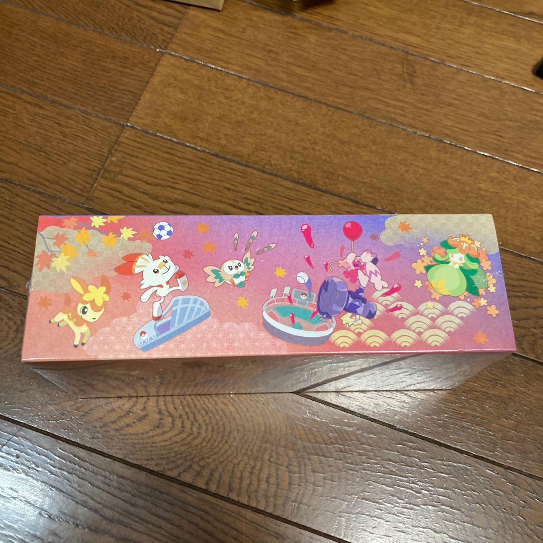 ポケモンセンタースペシャルBOXひろしま