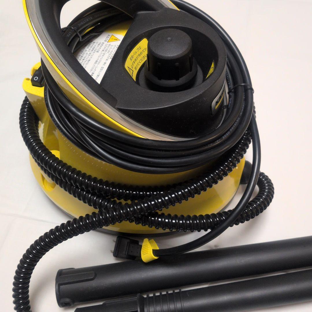 KARCHER ケルヒャースチームクリーナー SC JTK 20 エコメルカリ便