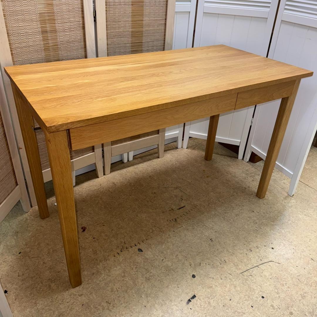 ★★無印良品　木製デスク オーク材　MUJI　良品計画