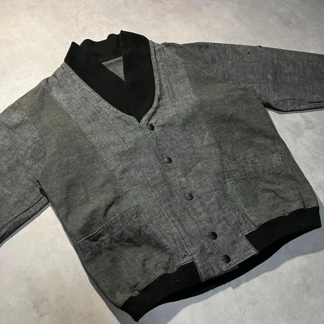 ジャケット・アウター unkown vintage denim switching jacket