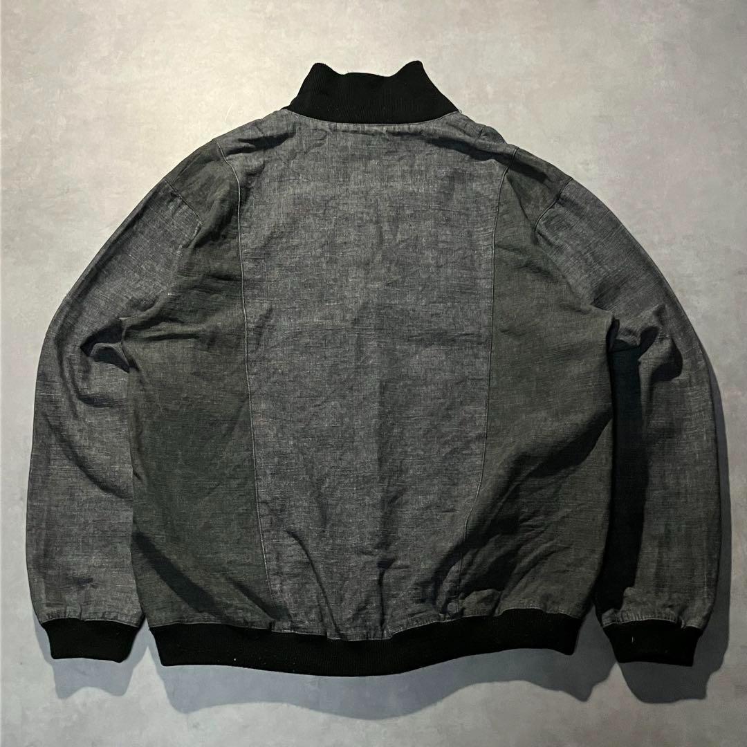 ジャケット・アウター unkown vintage denim switching jacket