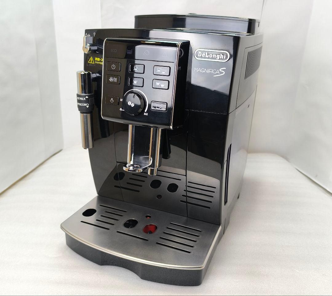 デロンギマグニフィカS コンパクト全自動コーヒーマシン ECAM23120B 2