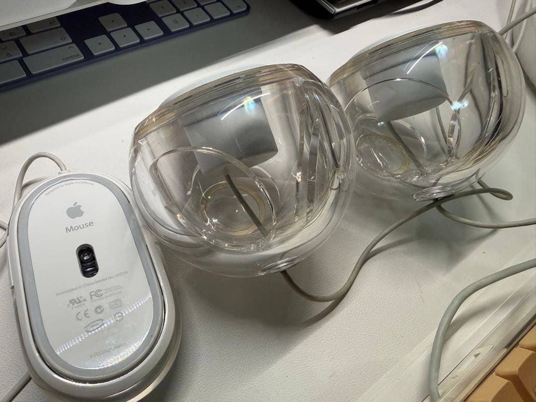 Apple iMac G4 17インチ M9168J/A