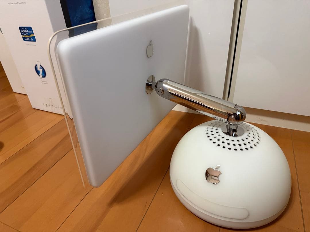 Apple iMac G4 17インチ M9168J/A