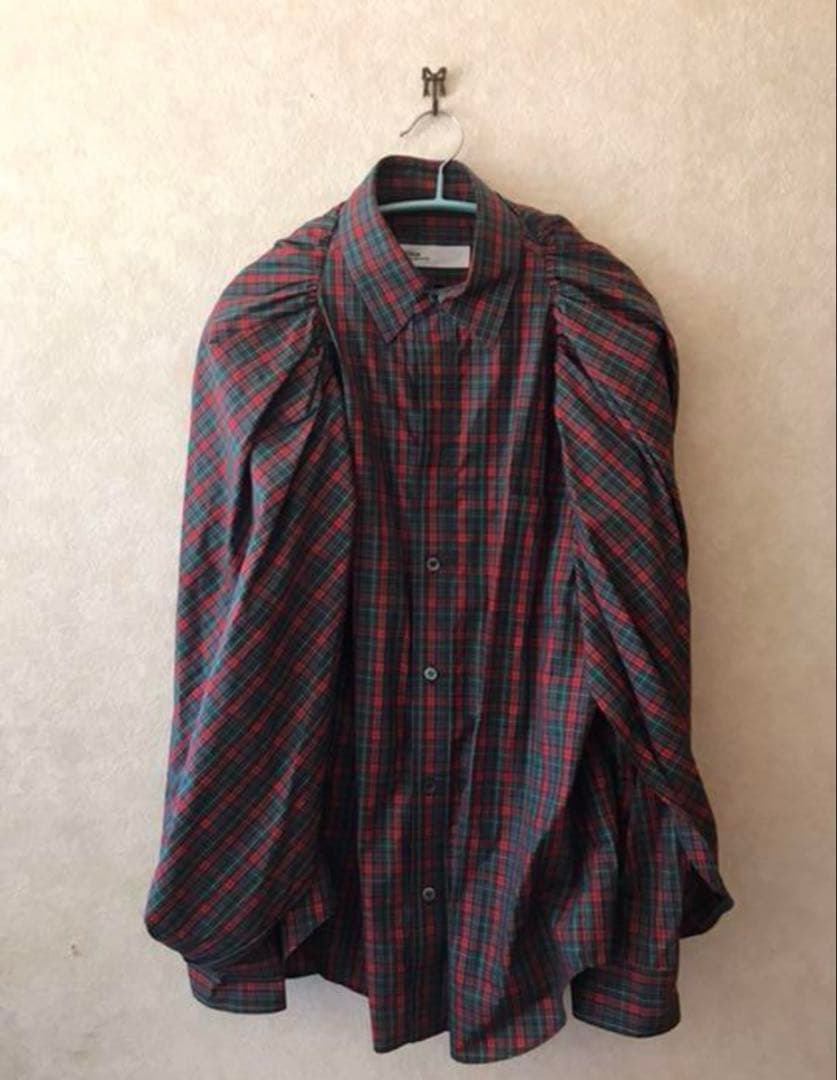 TOGA シャツ　ブラウス