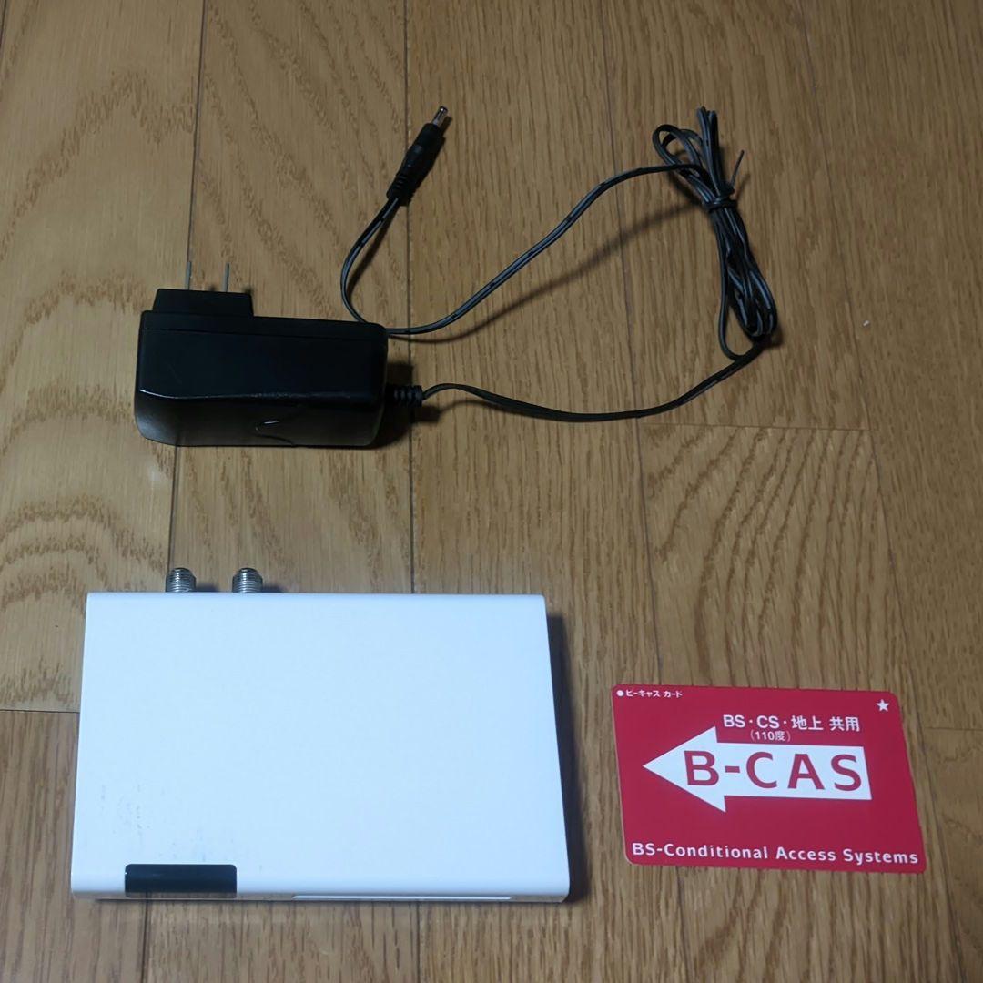 PLEX PX-W3U4 BS/CS 地デジチューナー ジャンク扱い