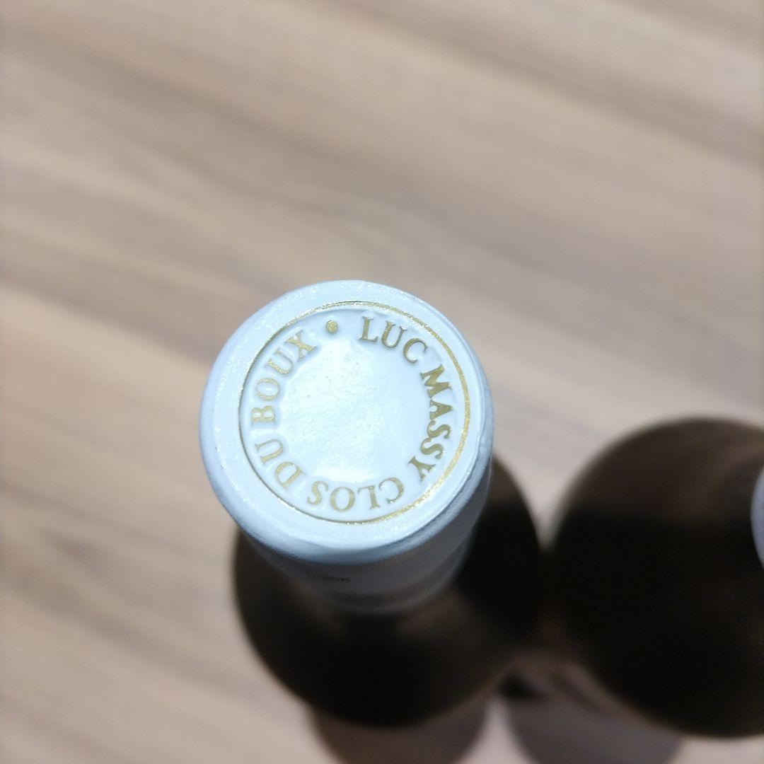 シャスラ　Clos du Boux 2018 Grand Cru Epesses