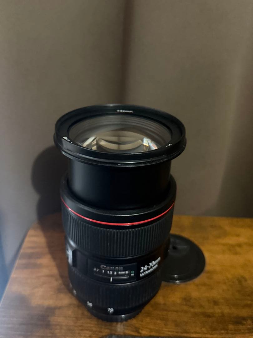 Canon EF 24-70mm f/2.8L USM ii ズームレンズ