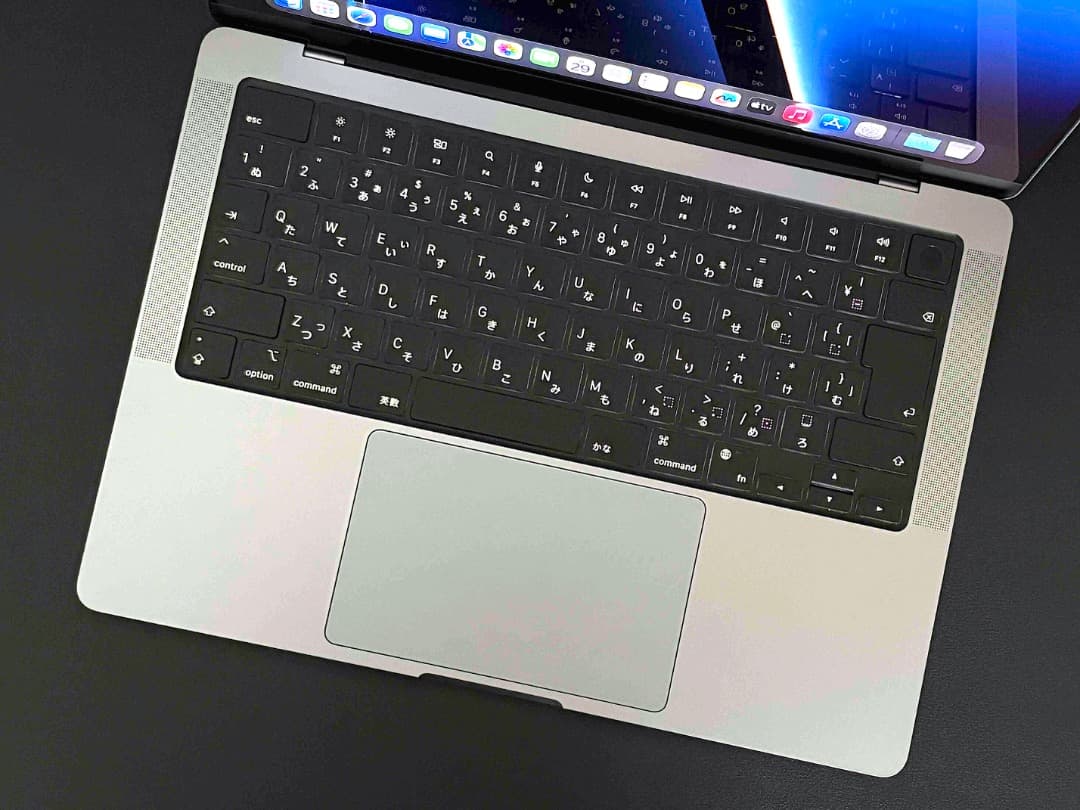 【美品】MacBook Pro (14インチ, 2021) M1 Proチップ