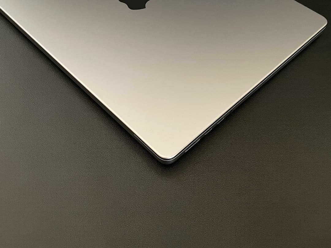 【美品】MacBook Pro (14インチ, 2021) M1 Proチップ